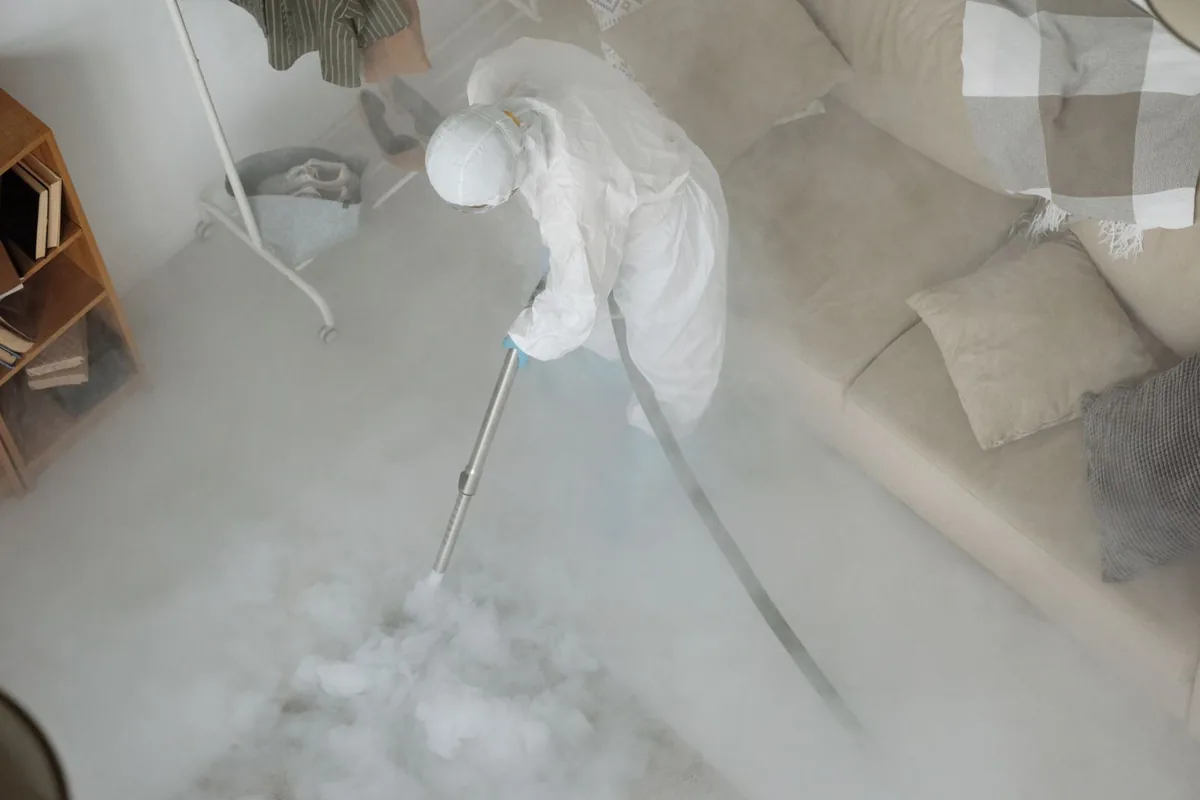 Crime Scene Cleanup in Durham, CA